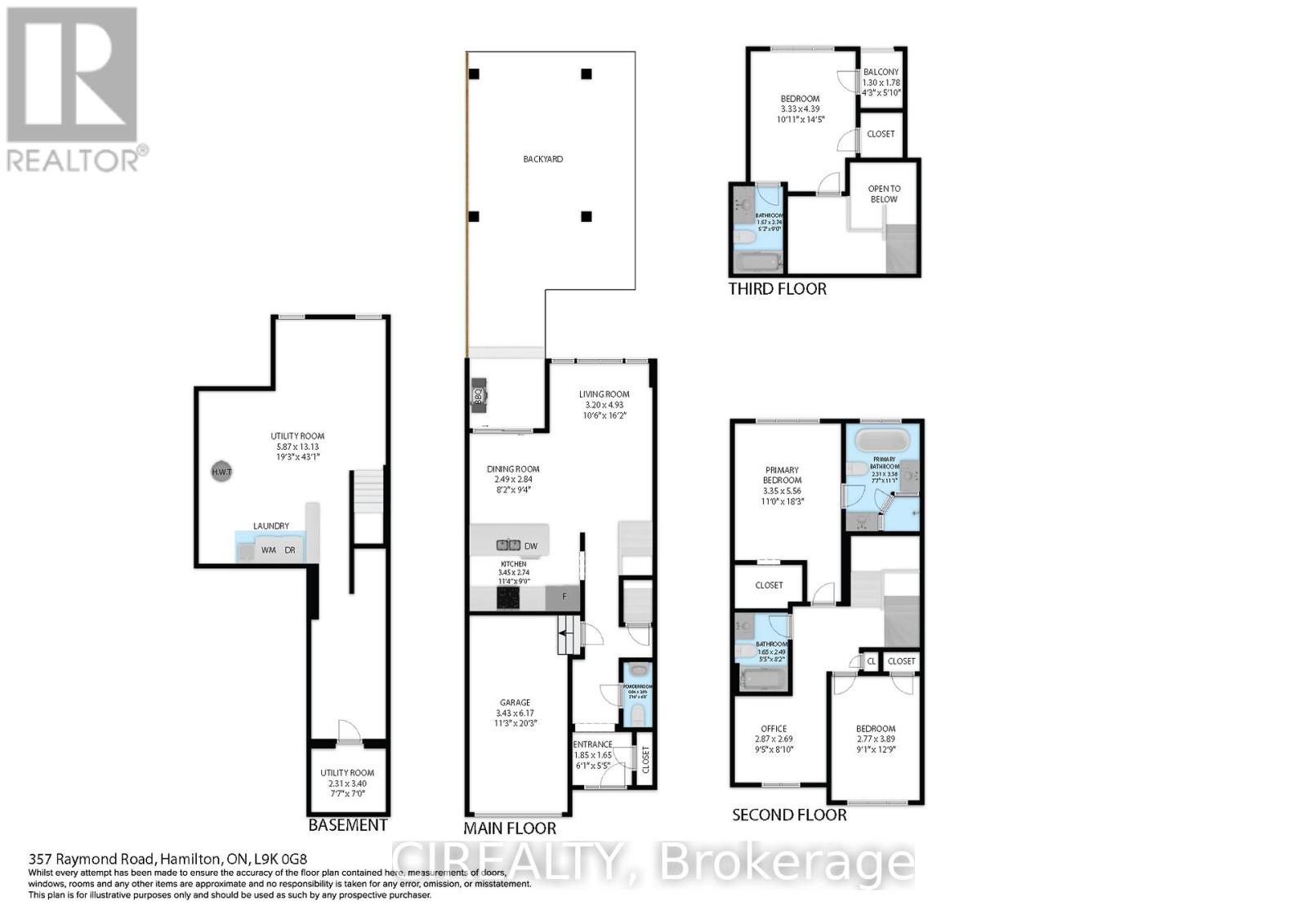 357 Raymond Road, Hamilton, Ontario  L9K 0J8 - Photo 47 - X12957904