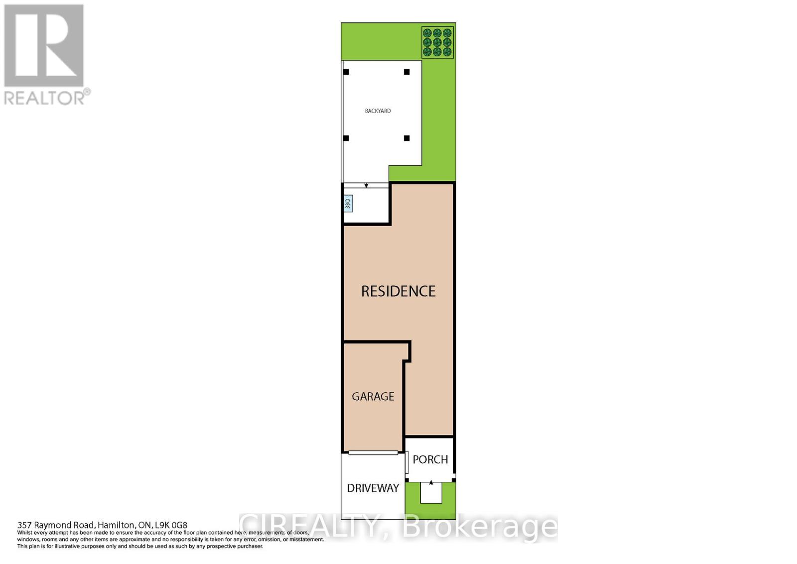 357 Raymond Road, Hamilton, Ontario  L9K 0J8 - Photo 49 - X12957904