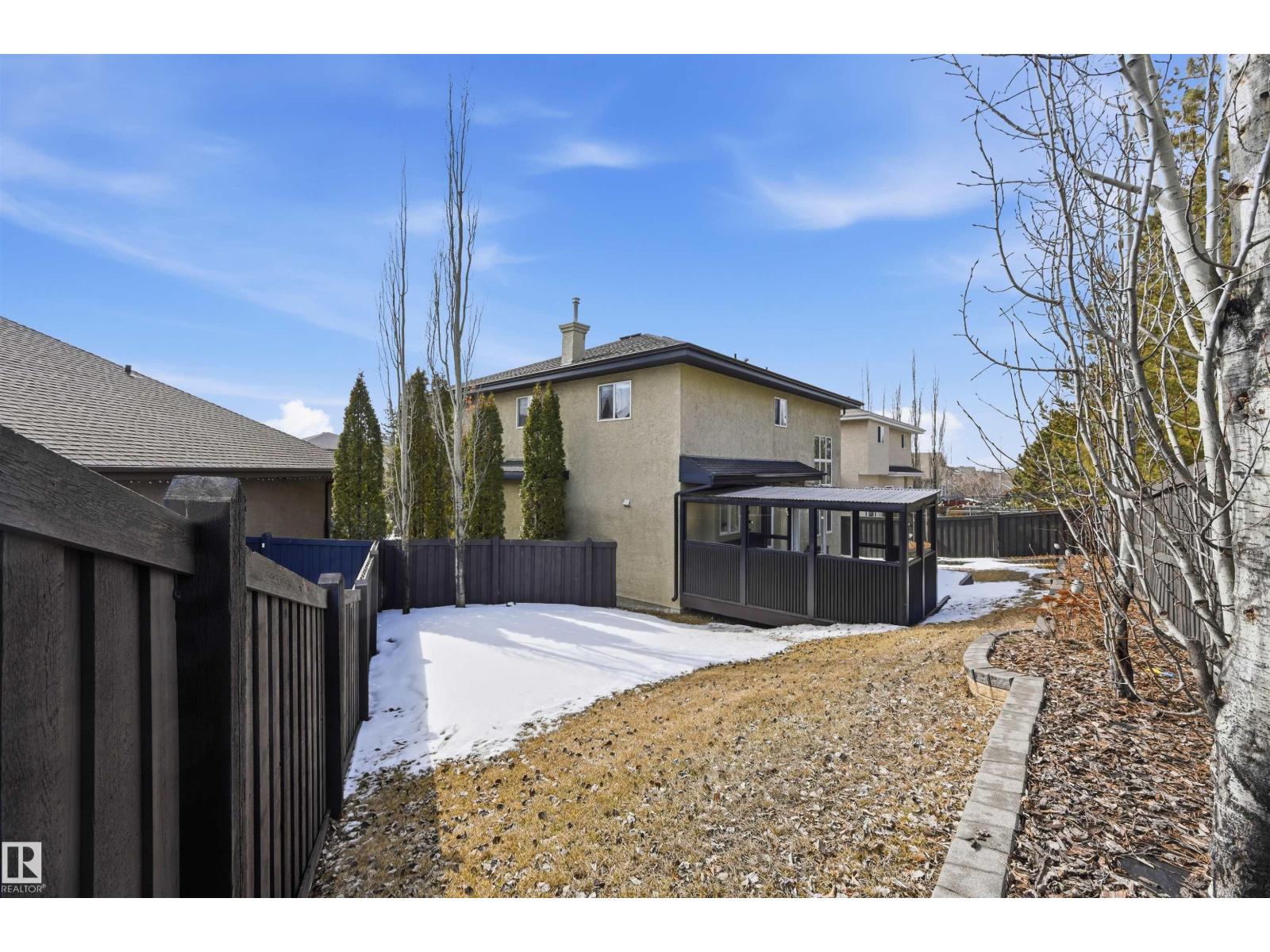 926 Thompson Pl Nw, Edmonton, Alberta  T6R 3K4 - Photo 69 - E4480710