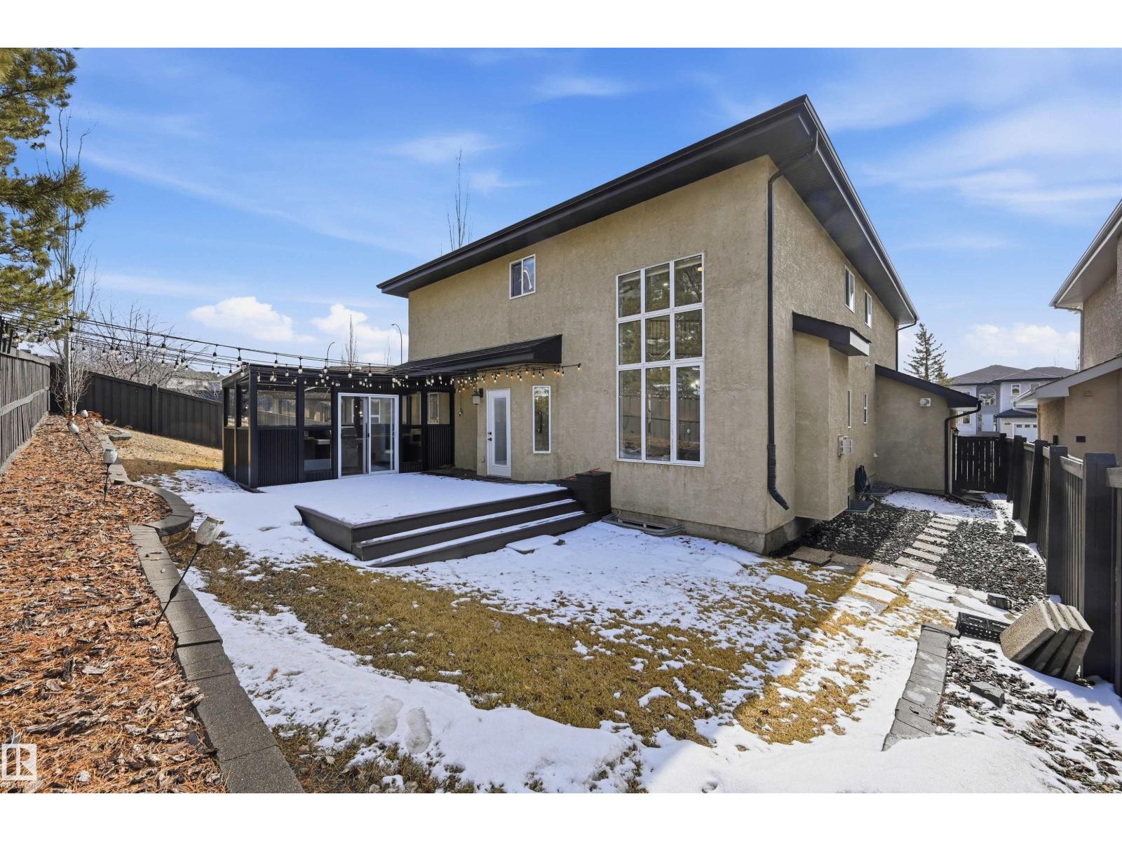 926 Thompson Pl Nw, Edmonton, Alberta  T6R 3K4 - Photo 68 - E4480710