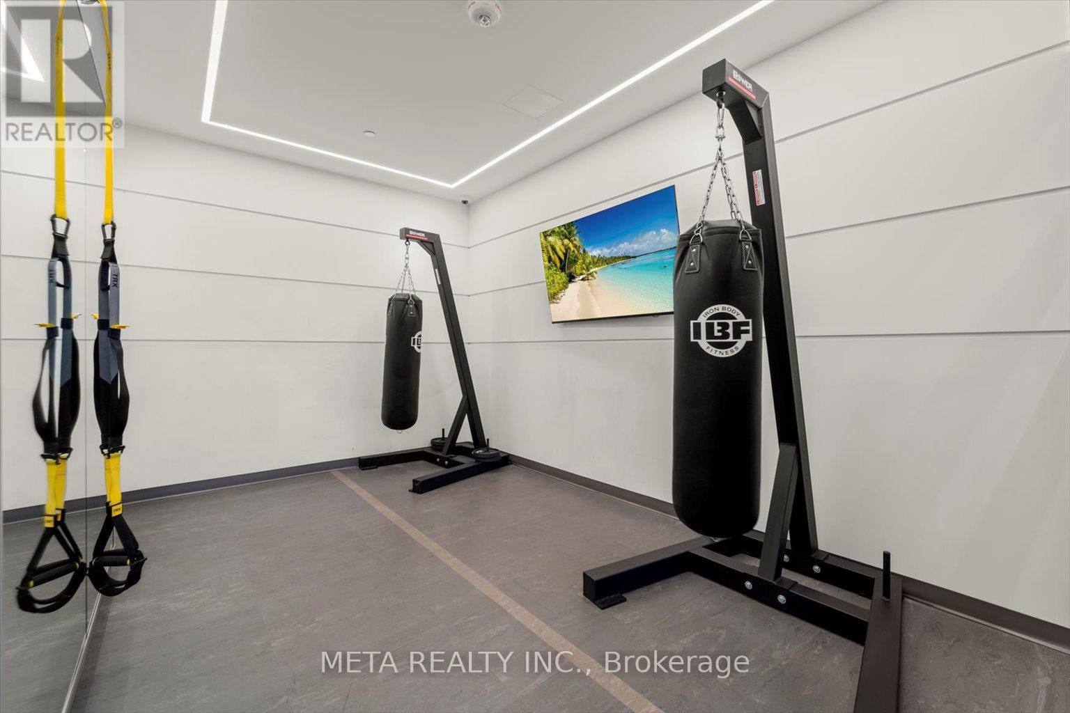 13 - 50 George Butchart Drive, Toronto, Ontario  M3K 2C5 - Photo 39 - W12945756