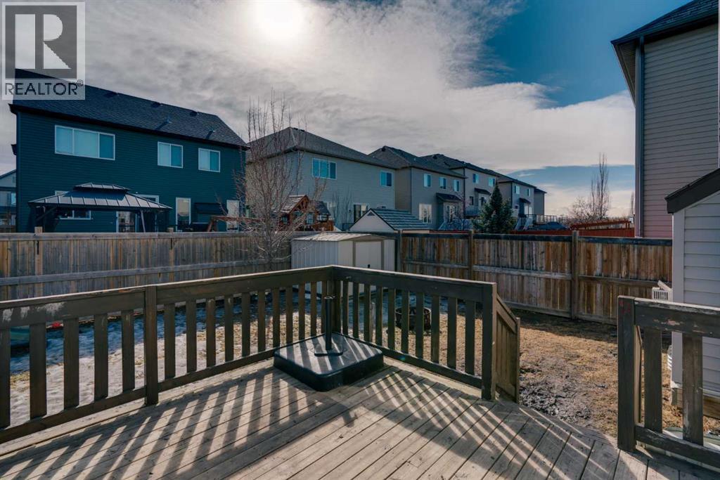 154 Windwood Grove Sw, Airdrie, Alberta  T4B 3S8 - Photo 41 - A2295142