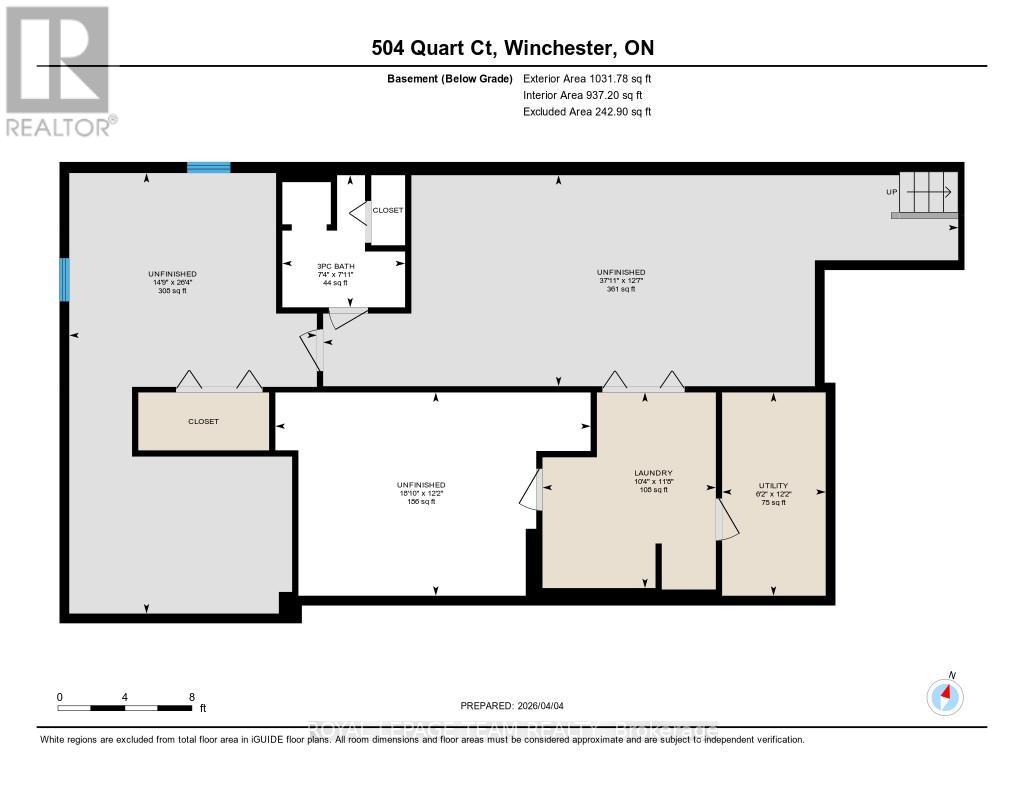 504 Quart Court, North Dundas, Ontario  K0C 2K0 - Photo 42 - X12957908