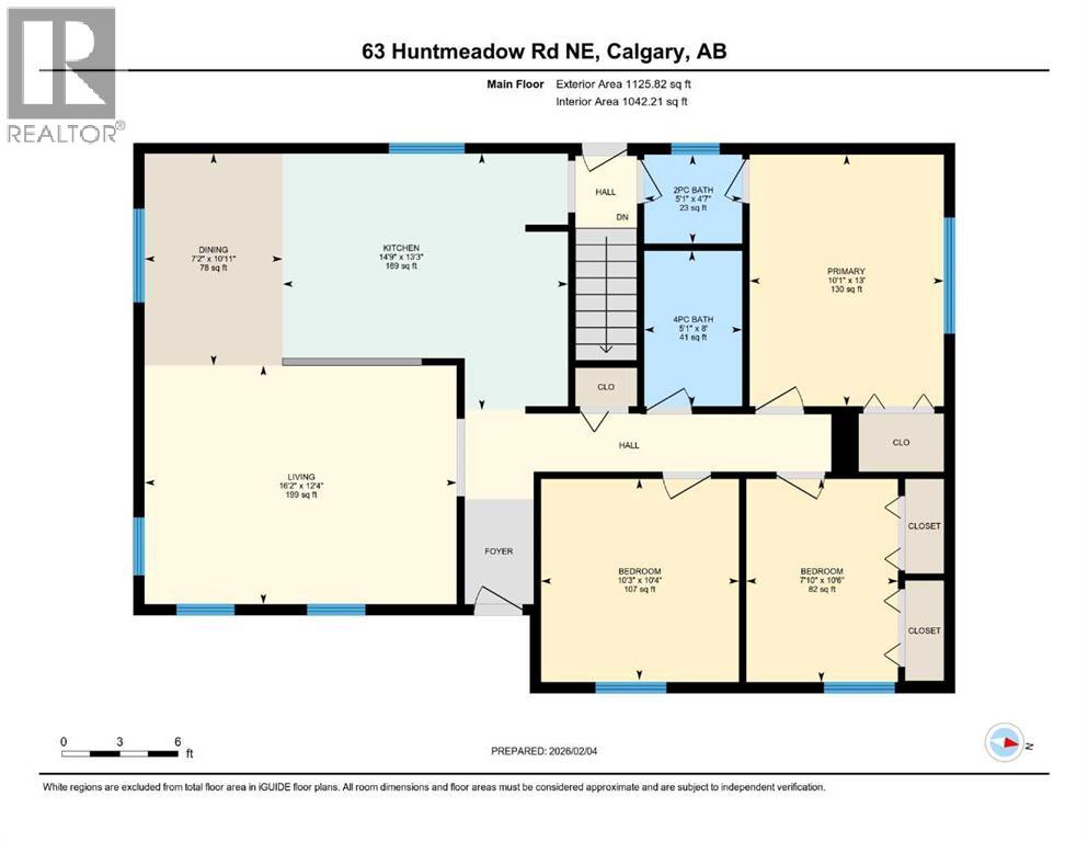 63 Huntmeadow Road Ne, Calgary, Alberta  T2K 5H2 - Photo 34 - A2284085