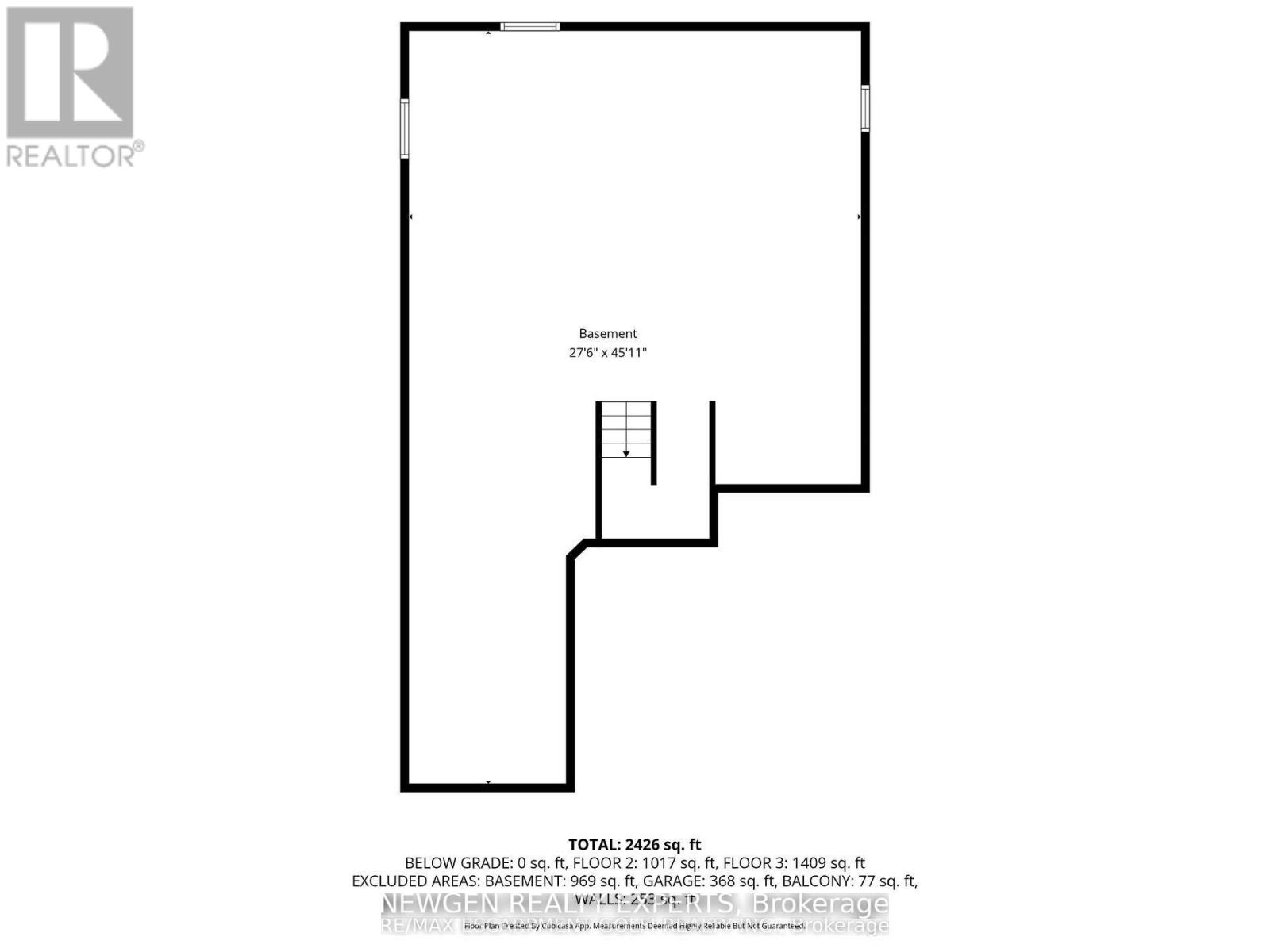 409 Freure Drive, Cambridge, Ontario  N1S 0A2 - Photo 45 - X12957936