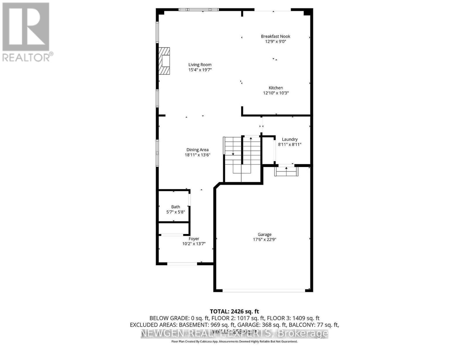 409 Freure Drive, Cambridge, Ontario  N1S 0A2 - Photo 47 - X12957936