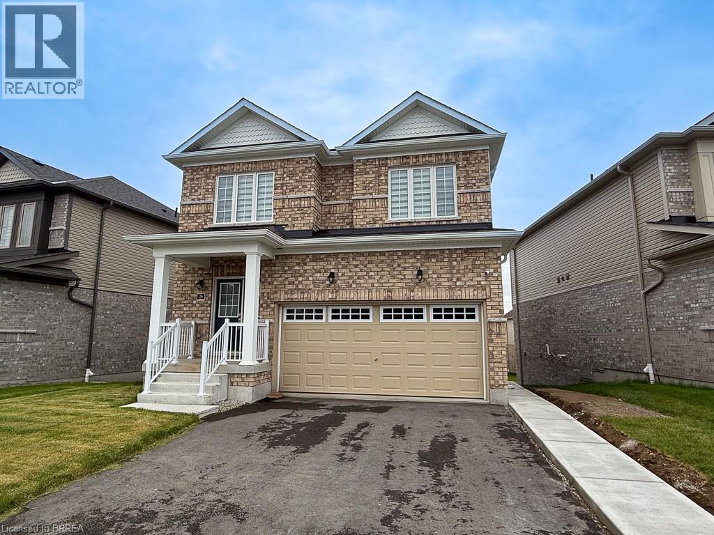 26 FORD Street, Paris, Ontario