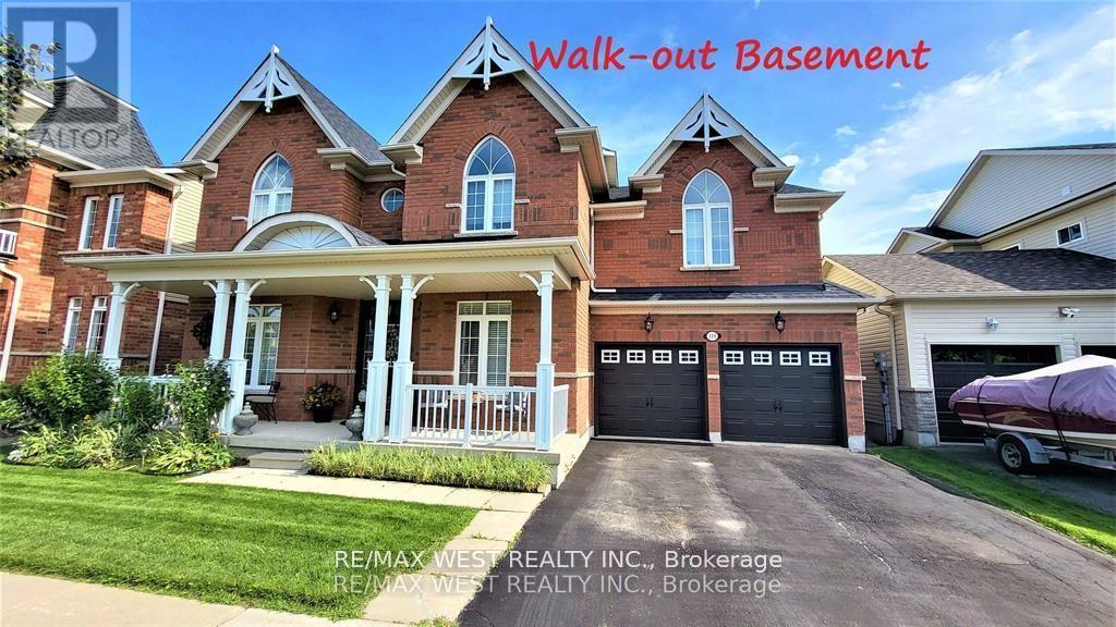 118 SUCCESSION CRESCENT, Barrie, Ontario