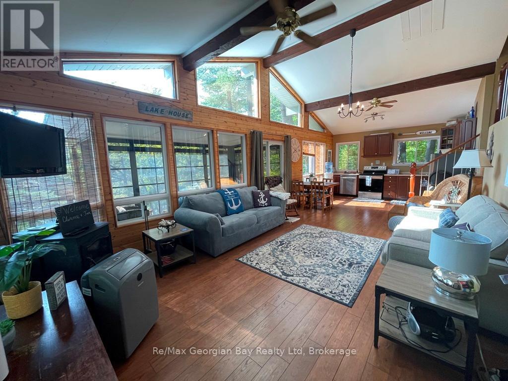 4sr406 Severn River Route, Muskoka Lakes, Ontario  L0K 1E0 - Photo 10 - X12957944