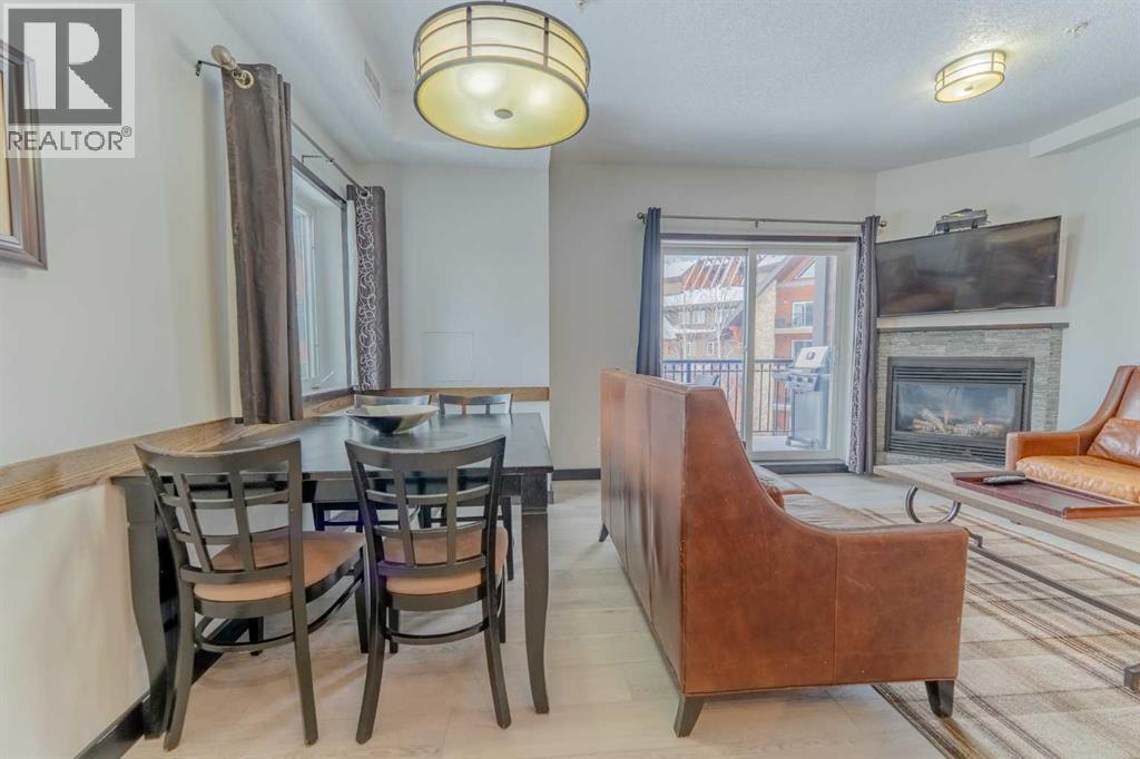 324, 901 Mountain Street, Canmore, Alberta  T1W 0C9 - Photo 11 - A2299110