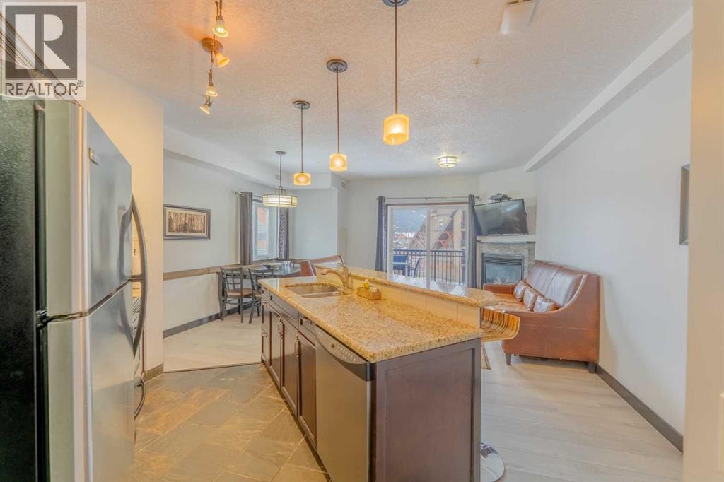 324, 901 Mountain Street, Canmore, Alberta  T1W 0C9 - Photo 18 - A2299110