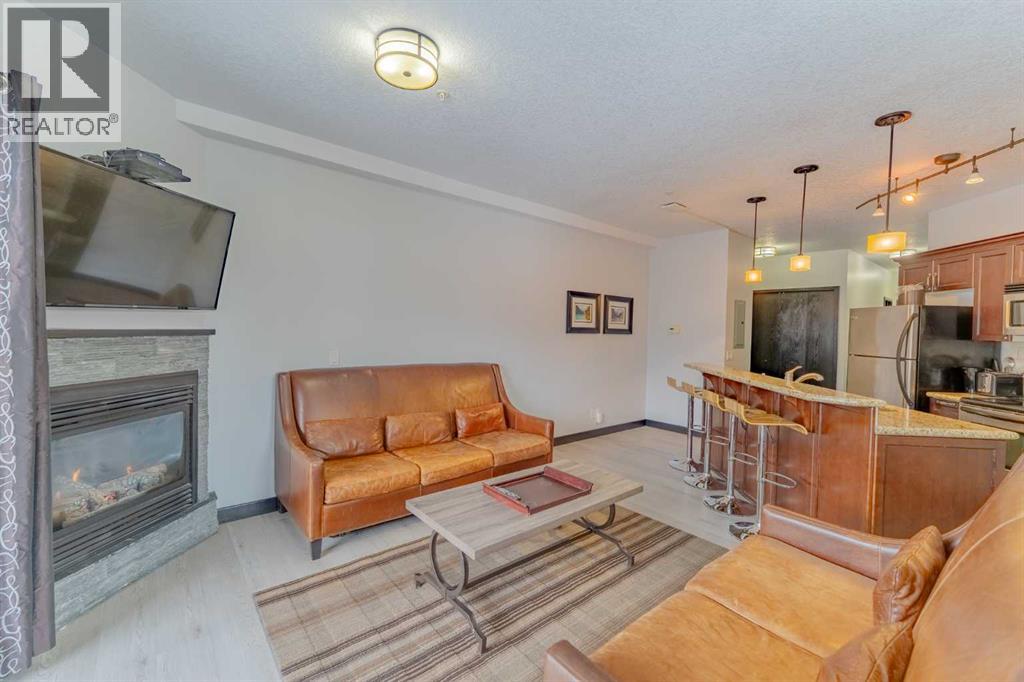 324, 901 Mountain Street, Canmore, Alberta  T1W 0C9 - Photo 2 - A2299110
