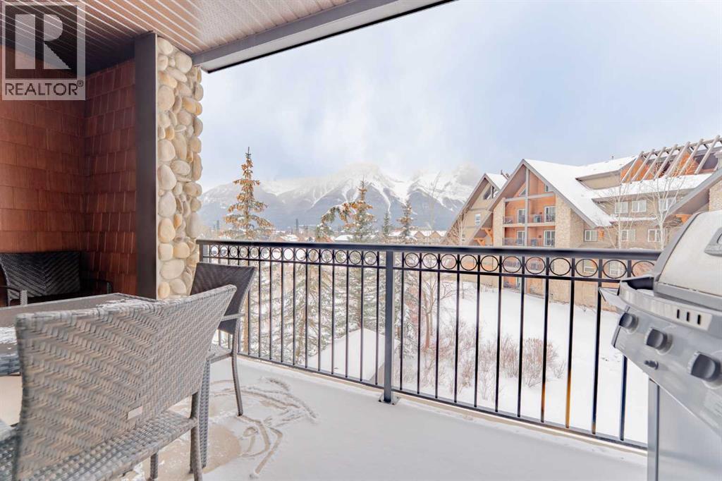 324, 901 Mountain Street, Canmore, Alberta  T1W 0C9 - Photo 6 - A2299110