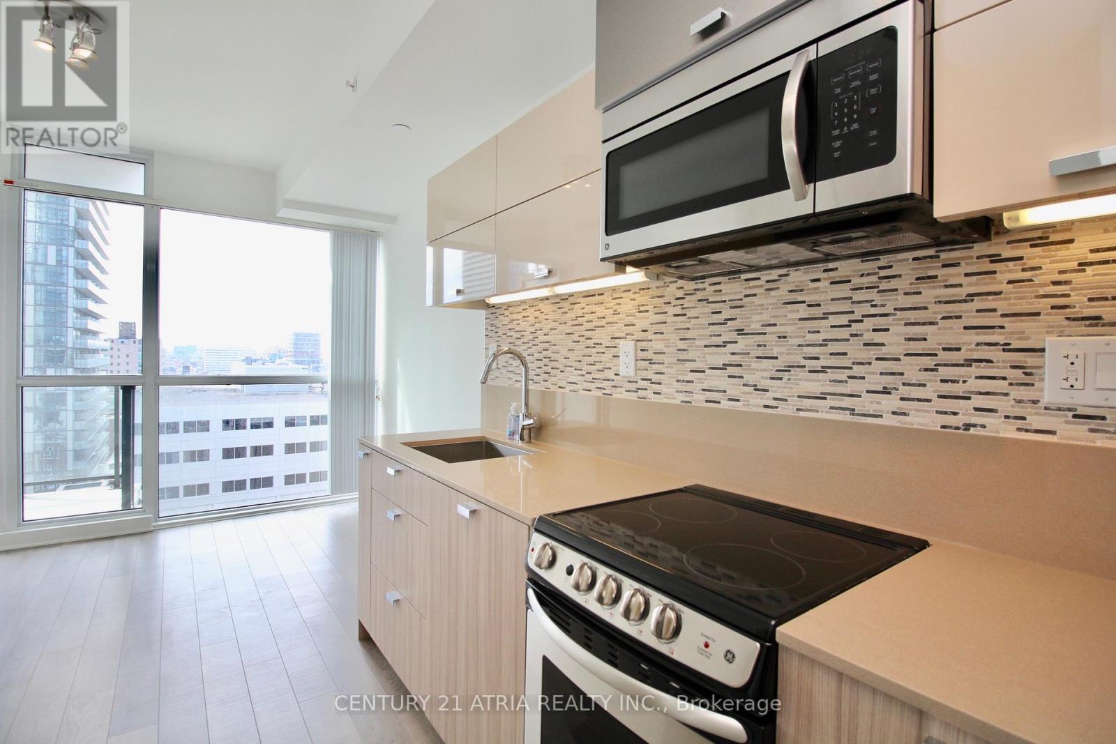 1303 - 290 Adelaide Street W, Toronto, Ontario M5V 0P3 - Photo 3 - C12957942