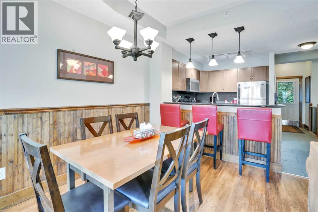 102, 121 Kananaskis Way, Canmore, Alberta  T1W 2X2 - Photo 8 - A2286564