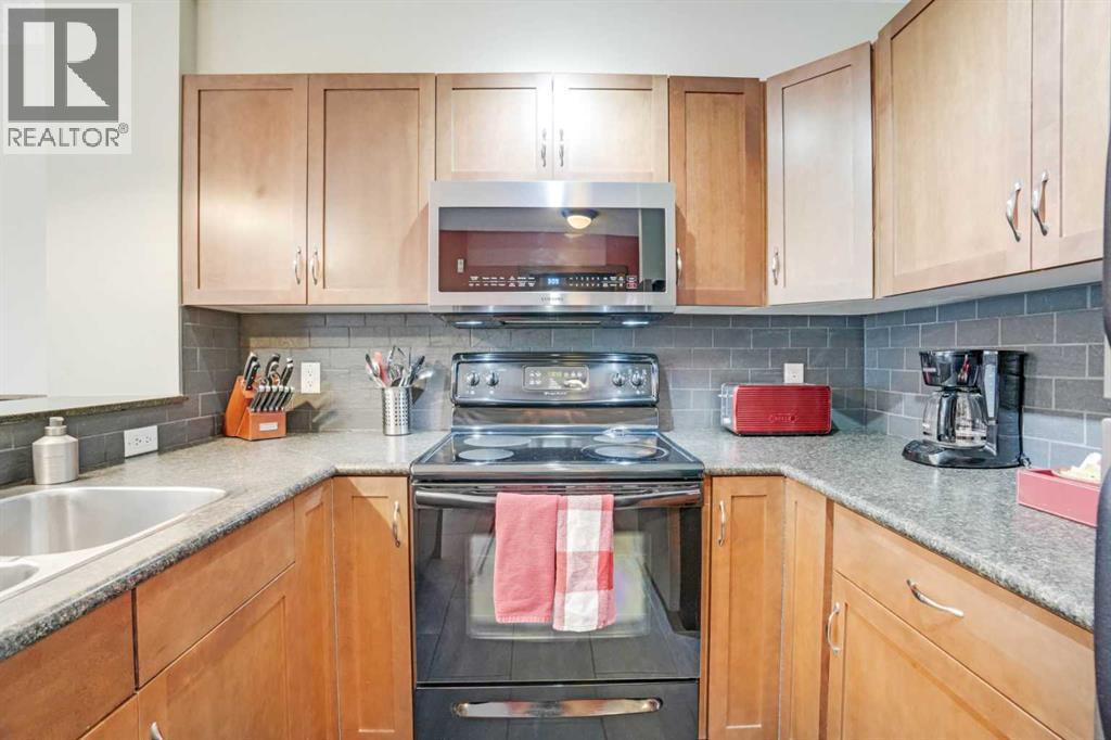 102, 121 Kananaskis Way, Canmore, Alberta  T1W 2X2 - Photo 16 - A2286564