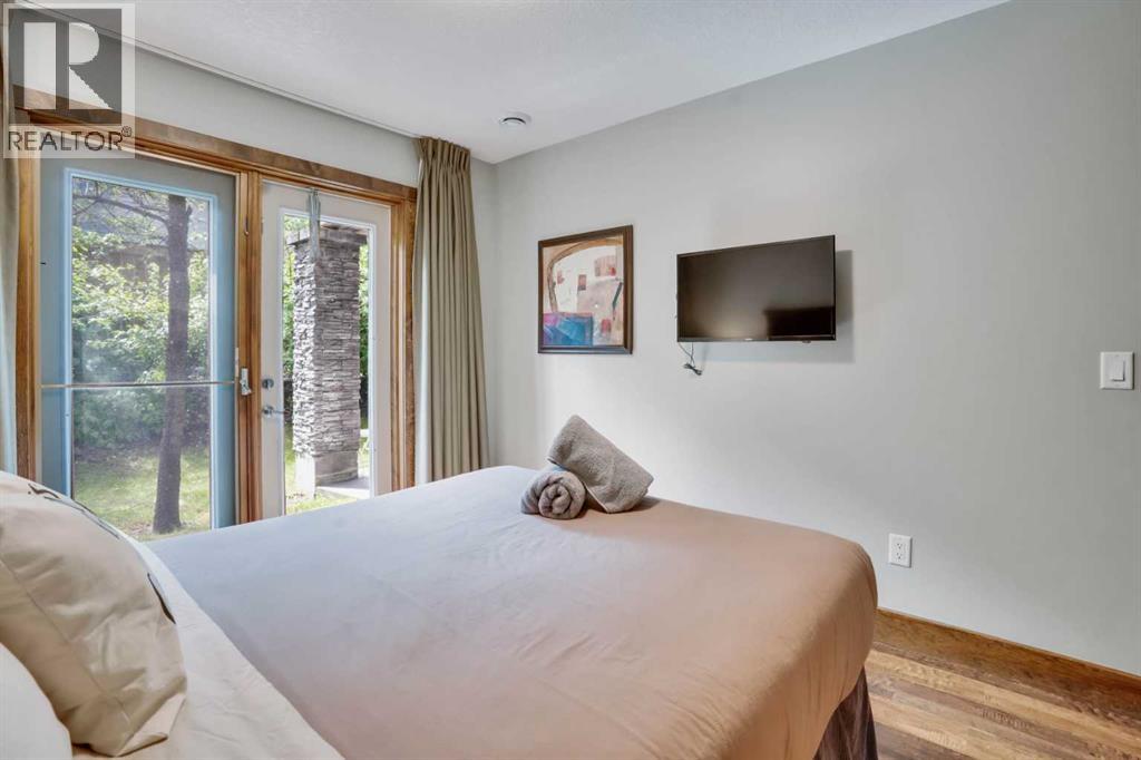 102, 121 Kananaskis Way, Canmore, Alberta  T1W 2X2 - Photo 35 - A2286564