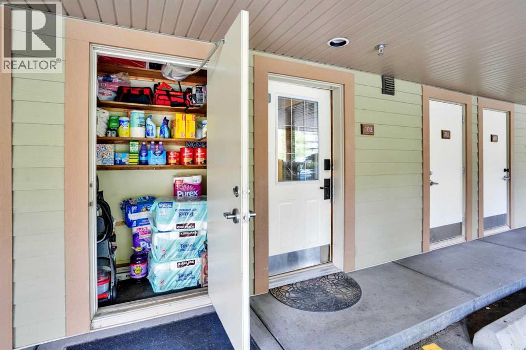 102, 121 Kananaskis Way, Canmore, Alberta  T1W 2X2 - Photo 39 - A2286564