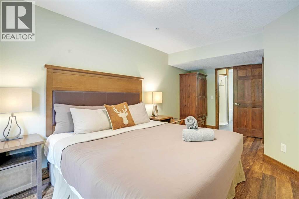102, 121 Kananaskis Way, Canmore, Alberta  T1W 2X2 - Photo 27 - A2286564