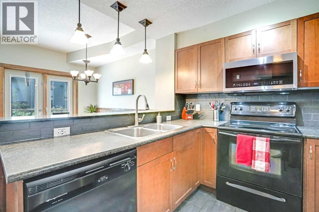 102, 121 Kananaskis Way, Canmore, Alberta  T1W 2X2 - Photo 15 - A2286564