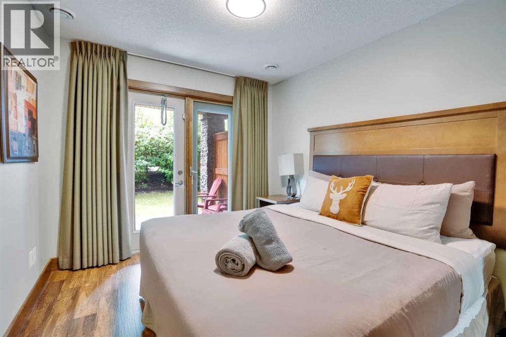 102, 121 Kananaskis Way, Canmore, Alberta  T1W 2X2 - Photo 3 - A2286564