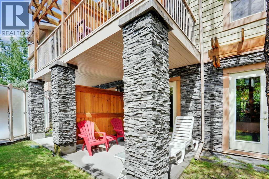 102, 121 Kananaskis Way, Canmore, Alberta  T1W 2X2 - Photo 4 - A2286564