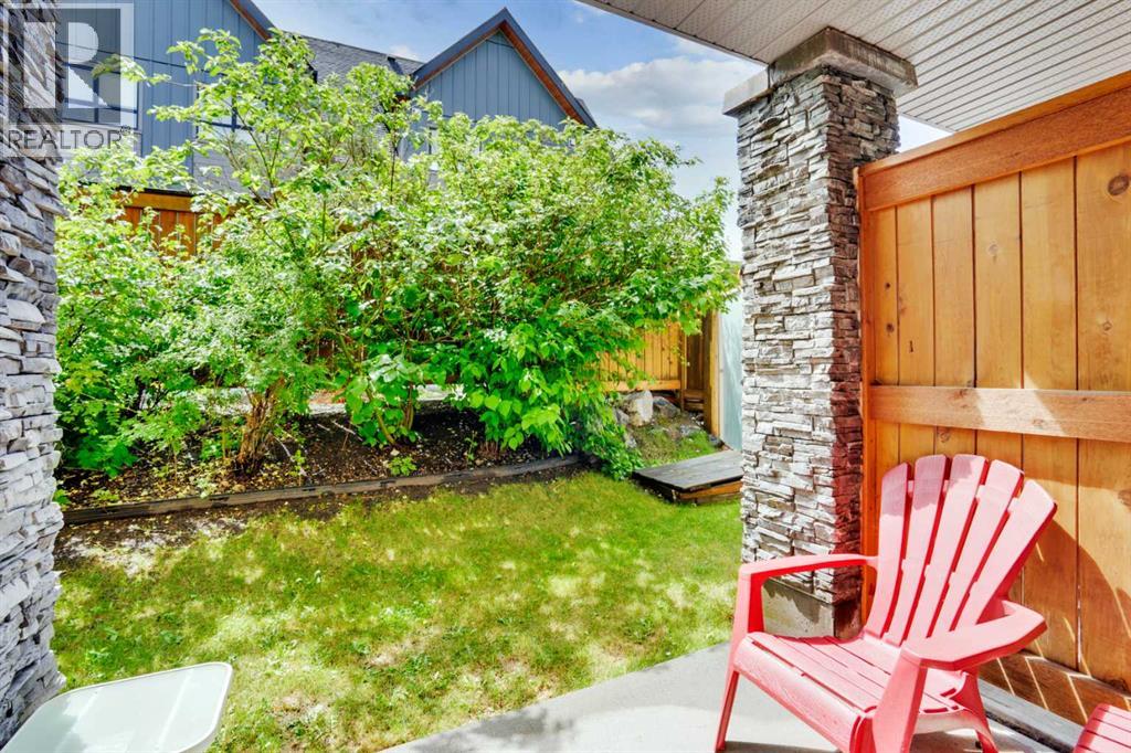 102, 121 Kananaskis Way, Canmore, Alberta  T1W 2X2 - Photo 7 - A2286564