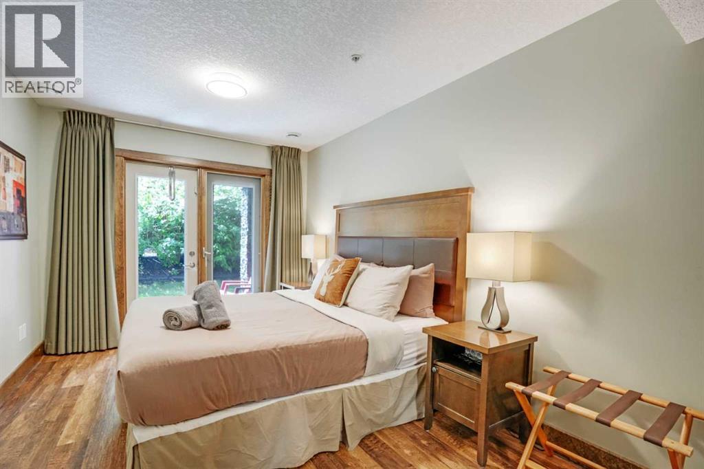 102, 121 Kananaskis Way, Canmore, Alberta  T1W 2X2 - Photo 26 - A2286564