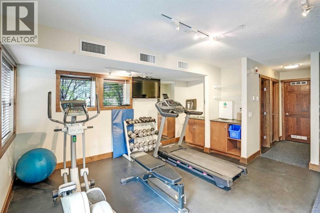 102, 121 Kananaskis Way, Canmore, Alberta  T1W 2X2 - Photo 41 - A2286564