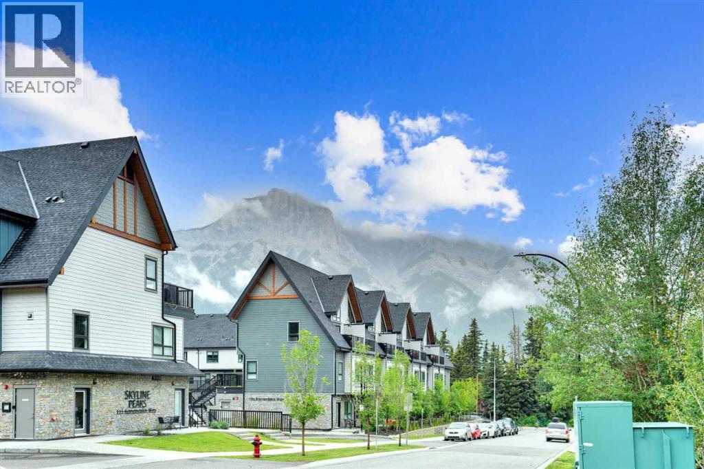 102, 121 Kananaskis Way, Canmore, Alberta  T1W 2X2 - Photo 43 - A2286564