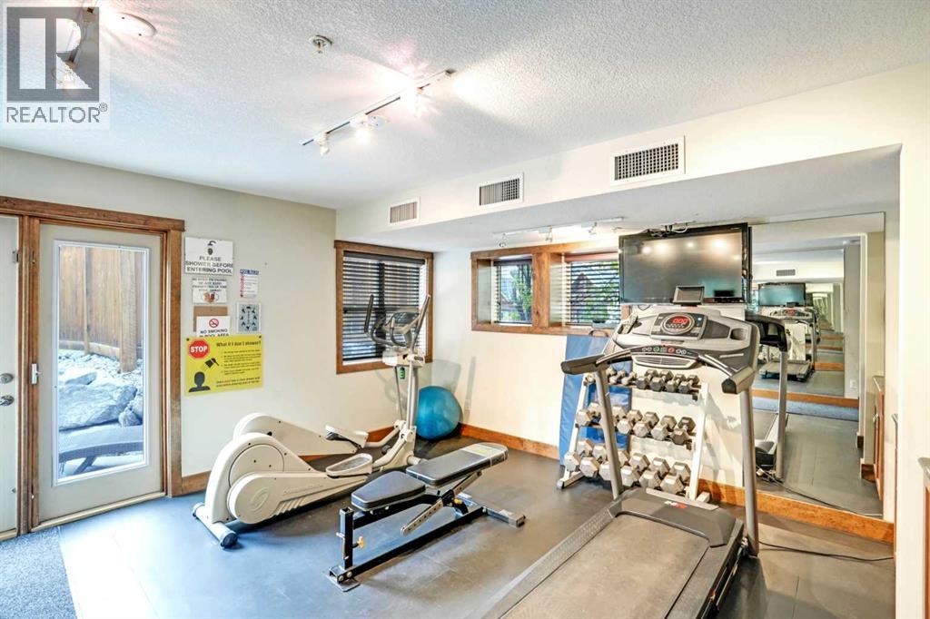 102, 121 Kananaskis Way, Canmore, Alberta  T1W 2X2 - Photo 40 - A2286564