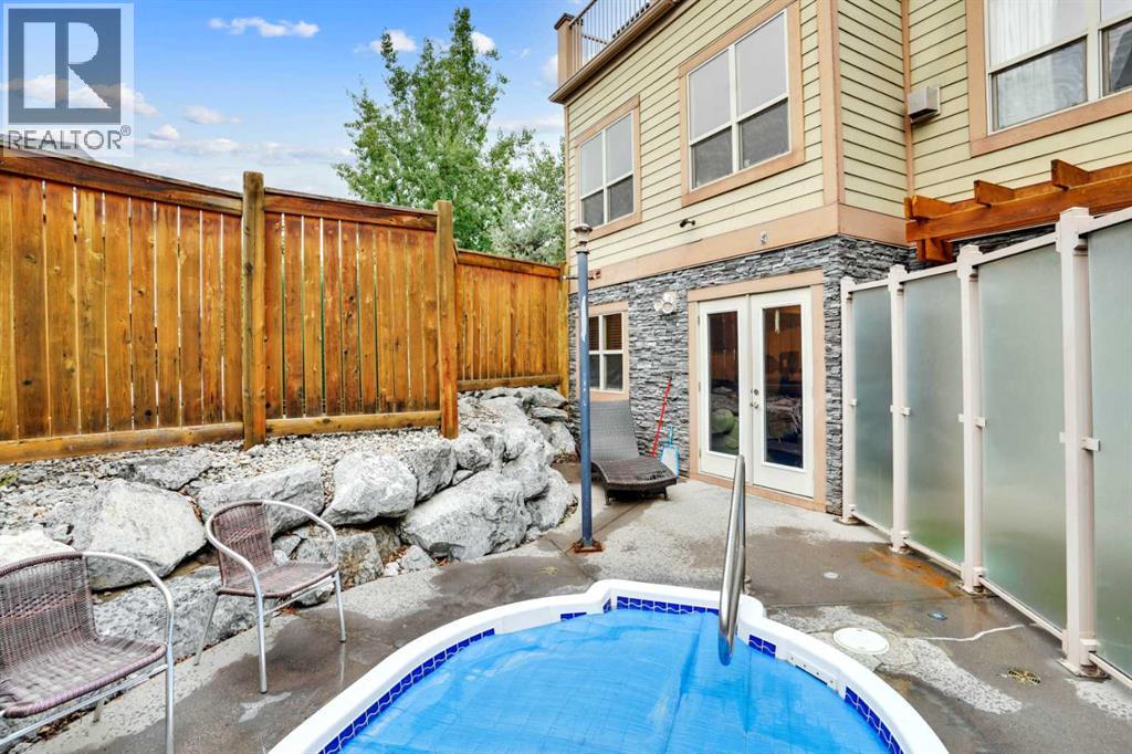 102, 121 Kananaskis Way, Canmore, Alberta  T1W 2X2 - Photo 42 - A2286564