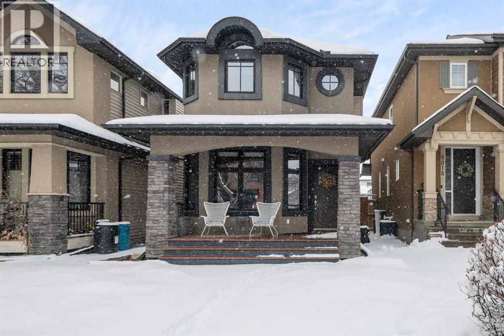 5017 21a Street SW, Calgary, Alberta  T2T 5C4 - Photo 2 - A2298768