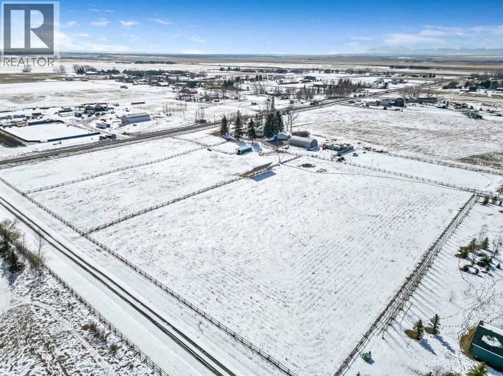 120050 466 Avenue E, Rural Foothills County, Alberta  T1V 1N3 - Photo 45 - A2299029