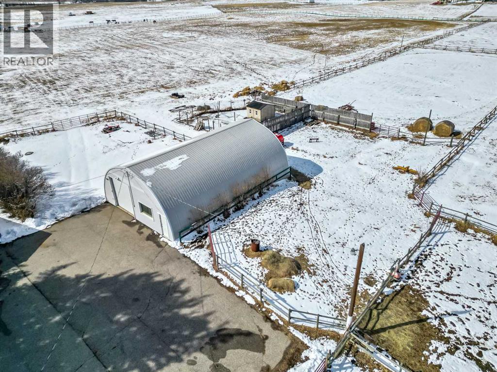 120050 466 Avenue E, Rural Foothills County, Alberta  T1V 1N3 - Photo 44 - A2299029