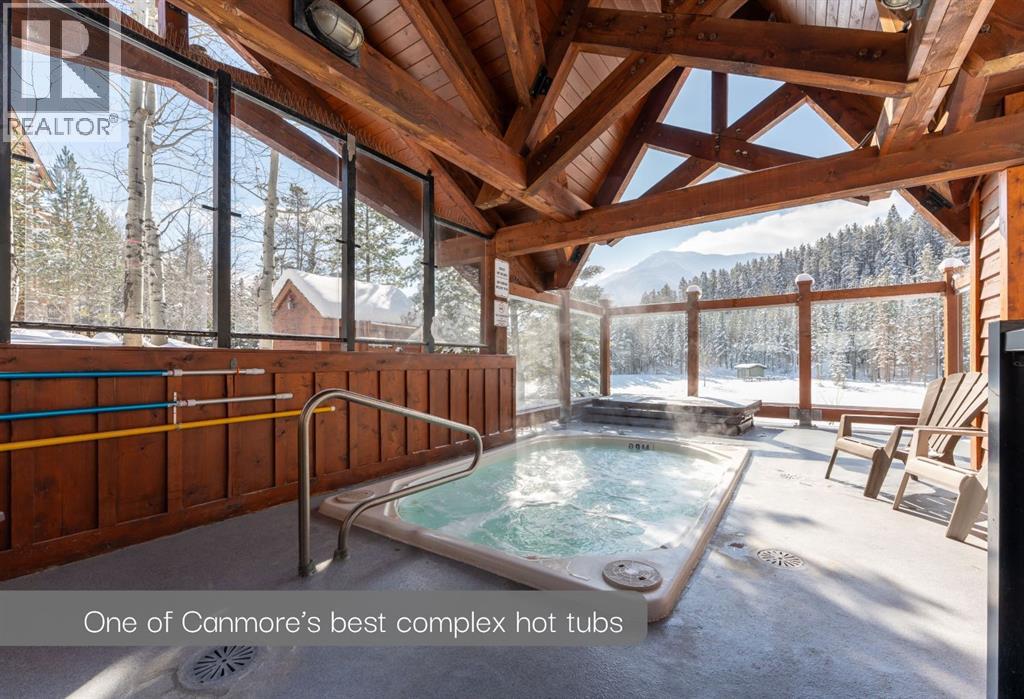102, 106 Stewart Creek Landing, Canmore, Alberta  T1W 0G6 - Photo 10 - A2296724