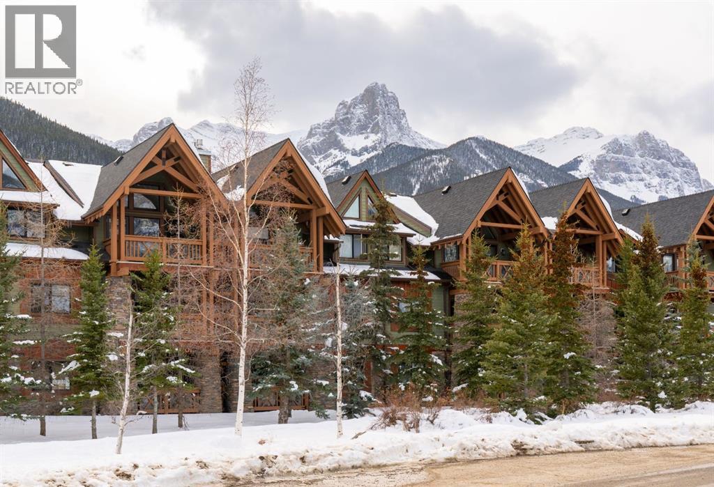 102, 106 Stewart Creek Landing, Canmore, Alberta  T1W 0G6 - Photo 41 - A2296724