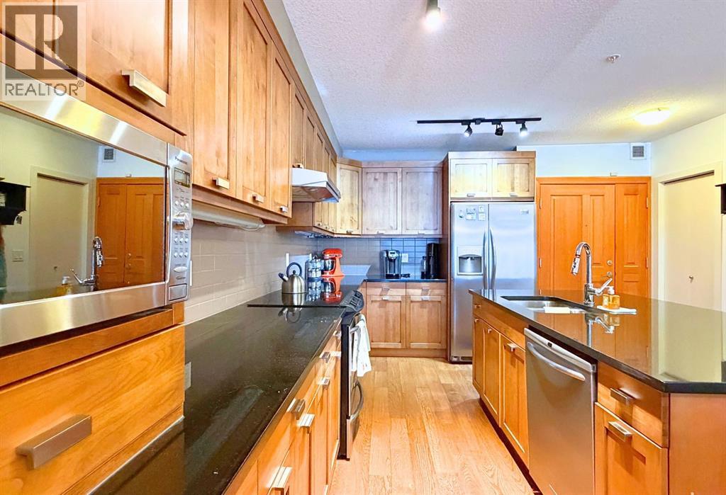 102, 106 Stewart Creek Landing, Canmore, Alberta  T1W 0G6 - Photo 21 - A2296724