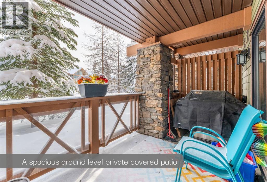 102, 106 Stewart Creek Landing, Canmore, Alberta  T1W 0G6 - Photo 9 - A2296724