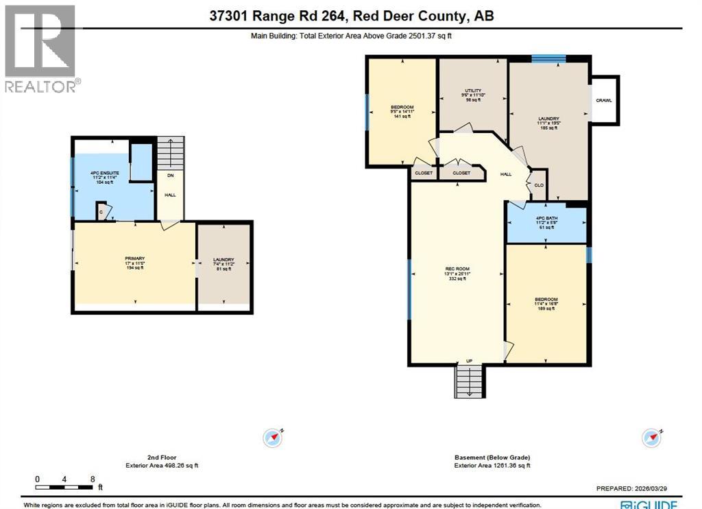37301 Range Road 264, Rural Red Deer County, Alberta  T4E 1J6 - Photo 50 - A2297068