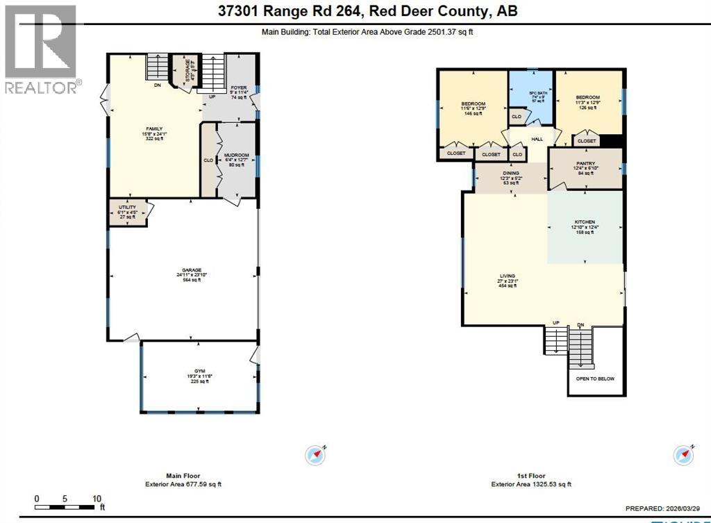 37301 Range Road 264, Rural Red Deer County, Alberta  T4E 1J6 - Photo 49 - A2297068