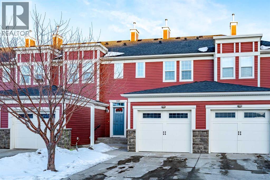 1309, 155 Silverado Skies Link SW, Calgary, Alberta  T2X 0K7 - Photo 1 - A2278045