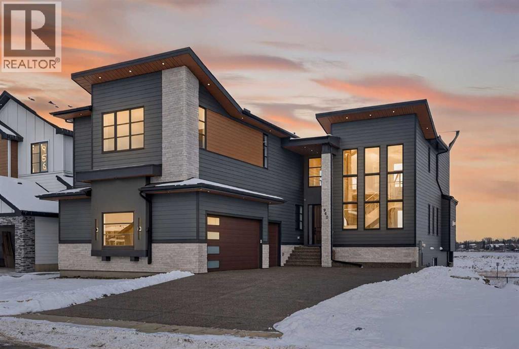 960 South Shore Terrace, Chestermere, Alberta