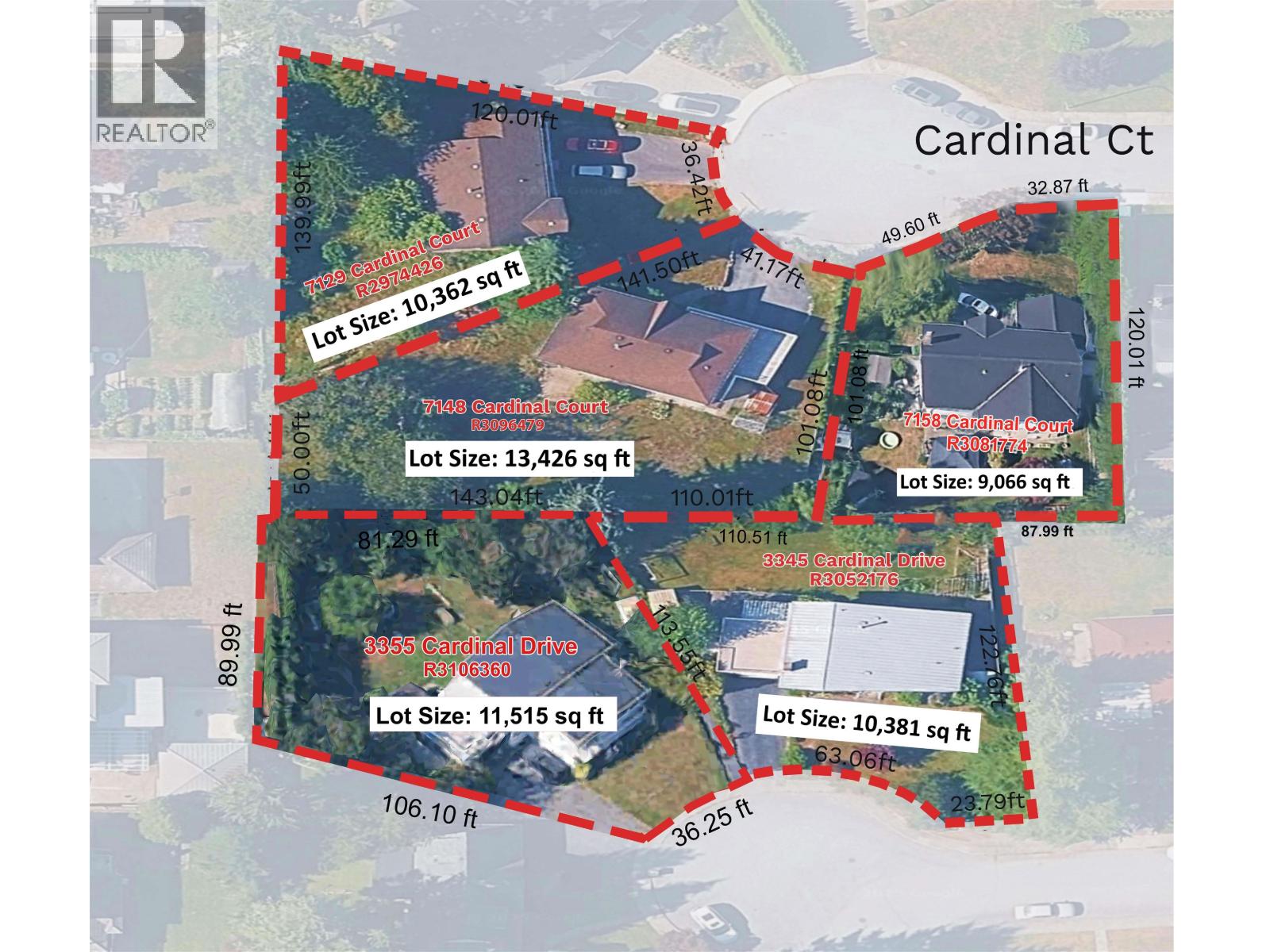 7129 CARDINAL COURT, Burnaby, British Columbia