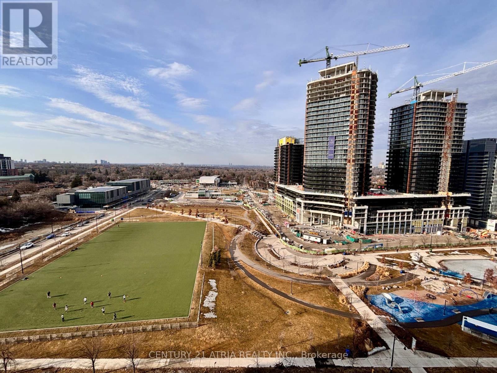 1211 - 27 Mcmahon Drive, Toronto, Ontario  M2K 0J2 - Photo 30 - C12957962