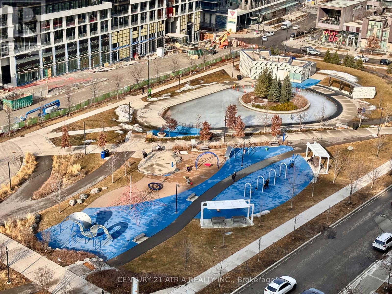 1211 - 27 Mcmahon Drive, Toronto, Ontario  M2K 0J2 - Photo 32 - C12957962