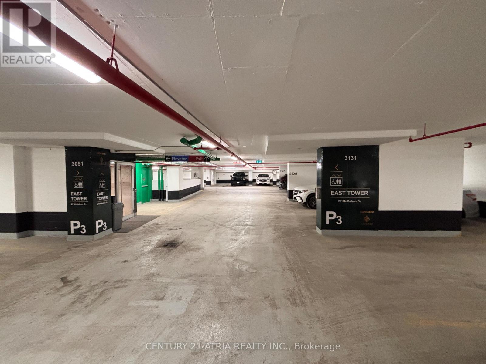 1211 - 27 Mcmahon Drive, Toronto, Ontario  M2K 0J2 - Photo 38 - C12957962