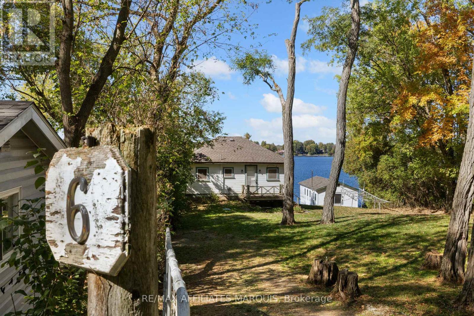 6 R9 (Rideau Ferry) Road, Rideau Lakes, Ontario  K0G 1L0 - Photo 2 - X12957990