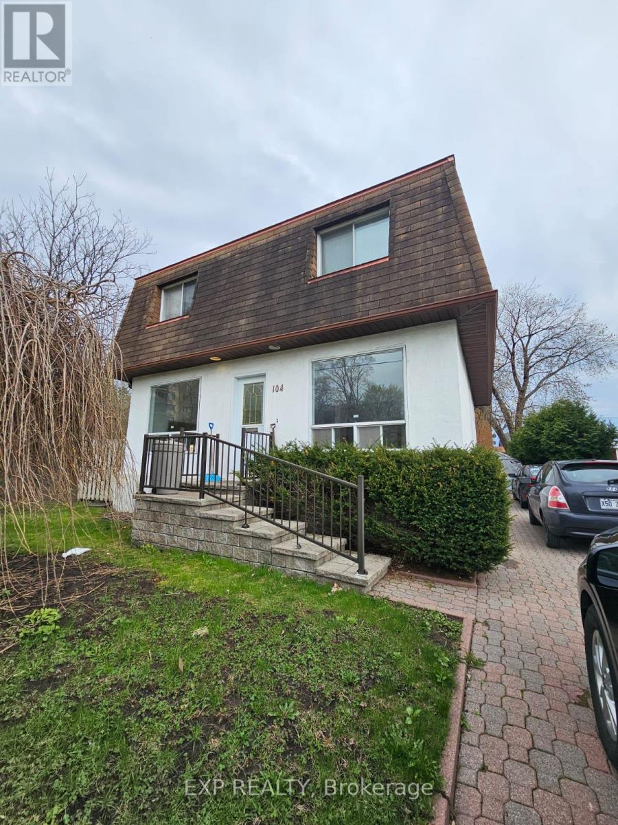 104 PRESLAND ROAD W, Ottawa, Ontario