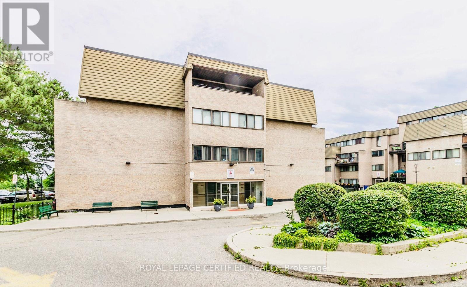 112 - 2095 ROCHE COURT, Mississauga, Ontario